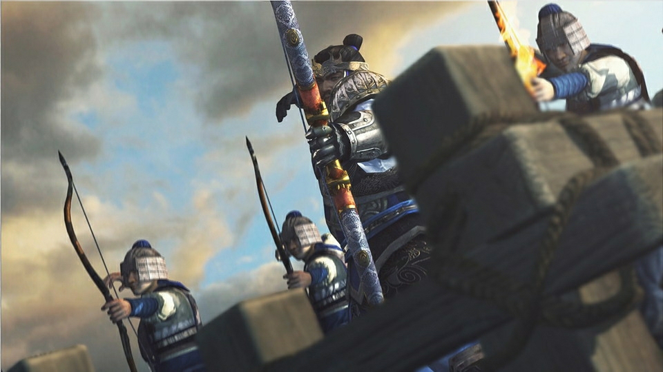 Dynasty Warriors 7 - Imagen 41